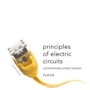 Principles Of Electric Circuits Conventional Current Version 9th Editionthomas L. Floyd Test Bank Pdf.jpg