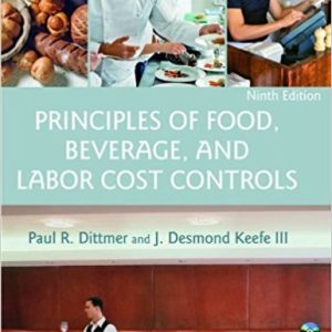 Principles Of Food Beverage And Labor Cost Controls 9th Edition Dittmer Keefe Instructor Solution Manual.jpg