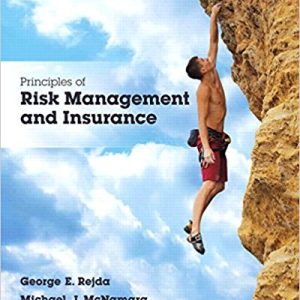 Principles Of Risk Management And Insurance 13e George E. Rejda Michael Mcnamara Instructor Manual.jpg