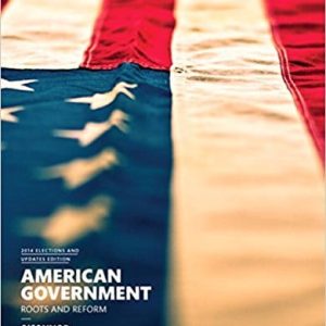 Revel For American Government 2014 Elections And Updates Edition 12ekaren Oconnor Larry J. Sabato Alixandra B. Yanus Instructor Manual Copy.jpg