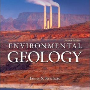 Reichard Environmental Geology 2e Isbn 0078096073 Test Bank.jpg