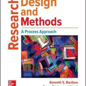 Research Design And Methods A Process Approach 10e Kenneth S. Bordens Bruce B. Abbott Test Bank.jpg