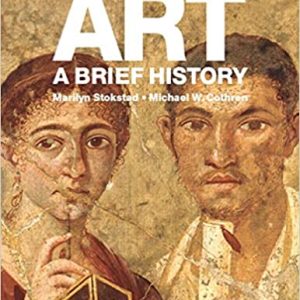 Revel For Art A Brief History 7e Marilyn Stokstad Michael W. Cothren Instructor Manual.jpg