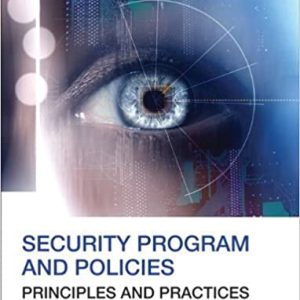 Security Program And Policies Principles And Practices 2e Sari Greene Test Bank.jpg