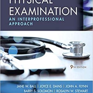 Seidels Guide To Physical Examination 9th Edition By Jane W. Ball Test Bank Elsevier Publisher .jpg