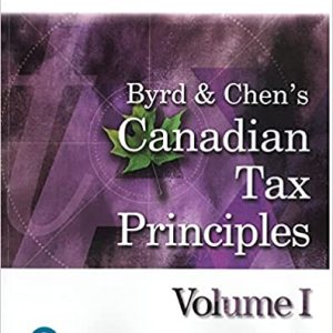 Solution Manual Canadian Tax Principles 20201 2022 Edition Volume 1 Clarence Byrd Ida Chen .jpg