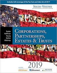 South Western Federal Taxation 2019 Corporations Partnerships Estates And Trusts 42nd Edition William A. Raabe Power Point Slides.jpg