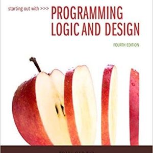 Starting Out With Programming Logic And Design 4e Tony Gaddis Test Banks.jpg