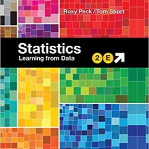 Statistics Learning From Data 2nd Edition Roxy Peck Tom Short Test Bank.jpg