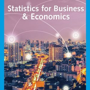 Statistics For Business Economics 14th Edition David R. Anderson Dennis J. Sweeney Thomas A. Williams Jeffrey D. Camm James J. Cochran Michael J. Fry Jeffrey W. Ohlmann Test Bank.jpg