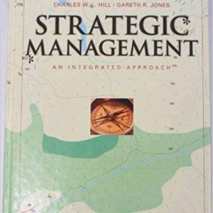 Strategic Management An Integrated Approach 9th Edition Charles W. L. Hill Gareth R. Jone Test Bank.jpg