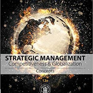 Strategic Management Concepts Competitiveness And Globalization 12th Edition Michael A. Hitt R. Duane Ireland Test Bank.jpg