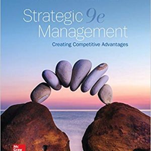 Strategic Management Creating Competitive Advantages 9th Edition By Gregory Dess Solution Manual.jpg