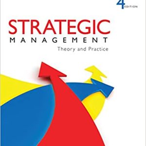 Strategic Management Theory And Practice 4th Edition By John A. Parnell Instructor Solution Manual.jpg