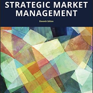 Strategic Market Management 11th Edition Aaker Moorman Cases.jpg