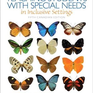 Teaching Students With Special Needs In Inclusive Settings 5e Canadian Tom E. Smith A. Polloway R. Patton A. Dowdy Mcintyre Test Bank 2.jpg