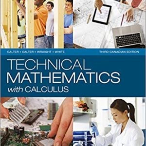 Technical Mathematics With Calculus 3rd Canadian Edition By Michael A. Calter Paul A. Calter Paul Wraight And Sarah White. Instructor Solution Manual 2.jpg