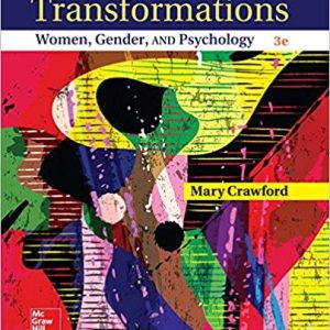 Transformations Women Gender And Psychology 3e Mary Crawford Test Bank.jpg