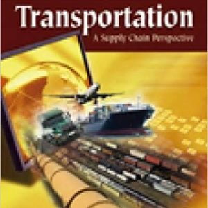 Transportation A Supply Chain Perspective 7th Edition John J. Coyle Robert A. Novack Brian Gibson Edward J. Bardi Instructors Manual.jpg