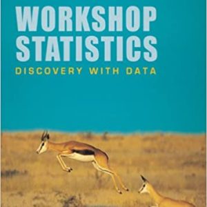 Workshop Statistics Discovery With Data 4th Edition Rossman Chance 2011 Test Bank.jpg