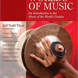 Worlds Of Music An Introduction To The Music Of The Worlds Peoples 6th Edition Jeff Todd Titon Test Bank.jpg