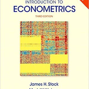 Ebook Textbook Introduction To Econometrics Update 3rd Edition James H. Stock.jpg