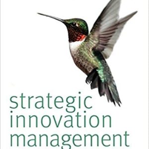 Trategic Innovation Management Tidd Bessant Test Bank.jpg