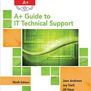 A Guide To It Technical Support Hardware And Software 9th Edition Jean Andrews Test Bank.jpg