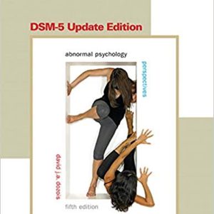 Abnormal Psychology Perspectives Dsm 5 Update Edition 5e David J.a. Dozois Test Bank.jpg