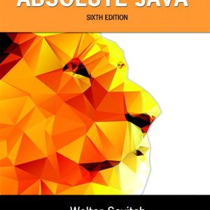 Absolute Java 6e Walter Savitch Kenrick Mock Test Bank.jpg