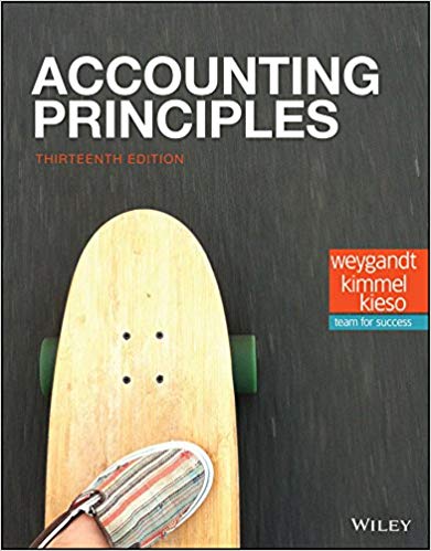 Accounting Principles 13th Edition 2018 By Jerry J. Weygandt Paul D. Kimmel Donald E. Kieso. Test Bank.jpg