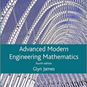 Advanced Modern Engineering Mathematics Instructor Manual 4e Glyn James Solution Manual.jpg