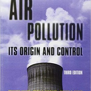 Air Pollution Its Origin And Control 3e Kenneth Wark Cecil F. Warner Wayne T. Davis Instructor Solution Manual.jpg