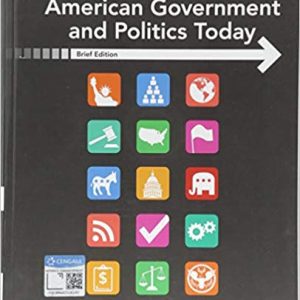 American Government And Politics Today Brief 10th Edition Steffen W. Schmidt Mack C. Shelley Ii Barbara A. Bardes Test Bank.jpg