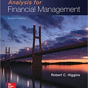 Analysis For Financial Management 11e Robert C. Higgins. Test Bank.jpg