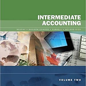 Beechy Intermediate Accounting Volume 2 7ce Canadian Version Test Bank.jpg