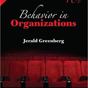 Behavior In Organizations 10e Jerald Greenberg Robert A. Baron Test Bank.jpg