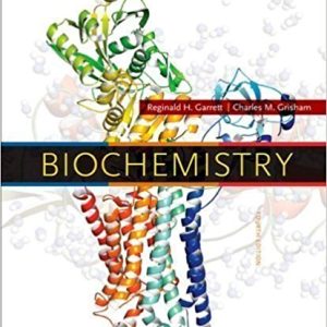 Biochemistry 4th Edition Reginald H. Garrett Charles M. Grisham Test Bank.jpg