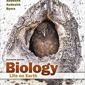 Biology Life On Earth 11th Edition Gerald Audesirk Teresa Audesirk Bruce E. Byers Test Bank Pdf.jpg