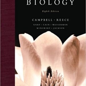 Biology With Mastering Biolog 8e Neil A. Campbell Jane B. Reece Test Bank.jpg