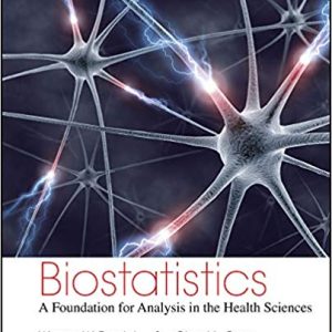 Biostatistics A Foundation For Analysis In The Health Sciences 10th Edition Daniel Cross Instructor Solutions Manual.jpg