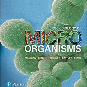 Brock Biology Of Microorganisms 15e Michael T. Madigan Test Bank.jpg