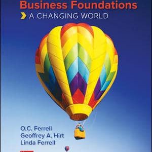 Business Foundations A Changing World 12e O.c. Ferrell Hirt Ferrell 2020 Test Bank.jpeg