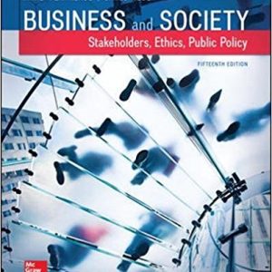 Business And Society Stakeholders Ethics Public Policy 15e Anne Lawrence James Weber Test Bank.jpg