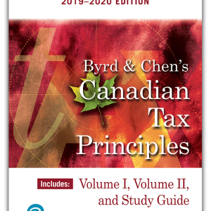 Canadian Tax Principles 2019 2020 Edition Clarence Byrd Ida Chen Instructor Solution Manual.png