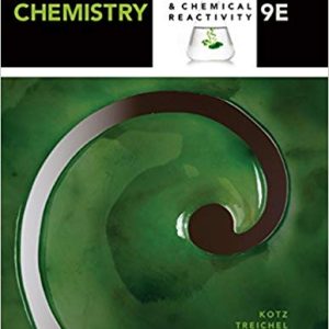 Chemistry Chemical Reactivity 9th Edition John C. Kotz Paul M. Treichel John R. Townsend David Treichel Test Bank.jpg