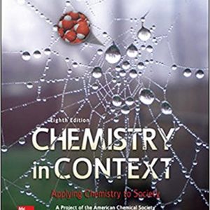 Chemistry In Context Applying Chemistry To Society 8e American Chemical Society Test Bank.jpg