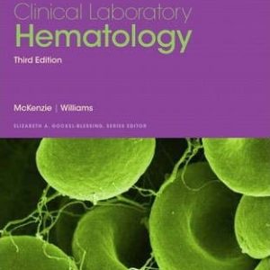 Clinical Laboratory Hematology 3rd Edition Shirlyn B. Mckenzie Test Bank.jpg