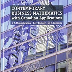 Contemporary Business Mathematics 12e Canadian A. Hummelbrunner Halliday R. Hassanlou Pdf.jpg