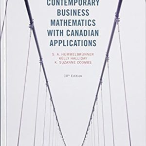 Contemporary Business Mathematics With Canadian Applications 10e Brunner Halliday . Coombs Instructors Solutions Manual.jpg